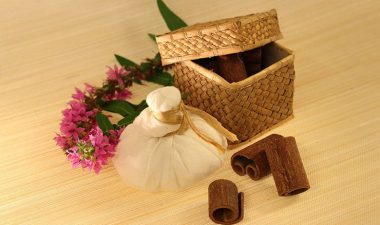 Pure Ayurveda Products 3 basket