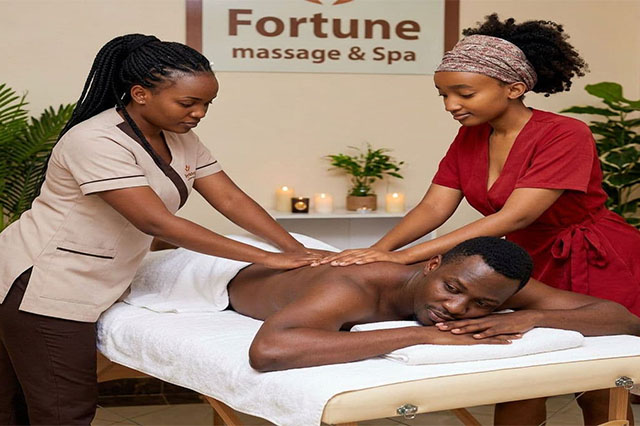 About Fortune Massage & Spa, Langata